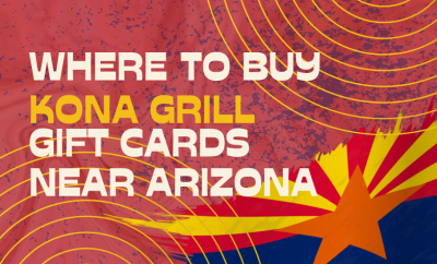 Where To Buy Kona Grill Cards Near Arizona