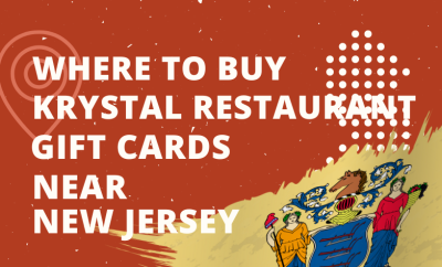 Where To Buy Krystal Restaurant Gift Cards Near New Jersey