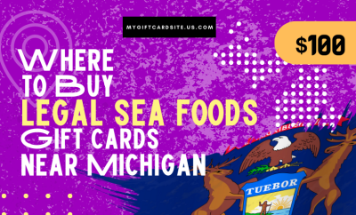 Where To Buy Legal Sea Foods Gift Cards Near Michigan