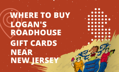 Where To Buy Logan's Roadhouse Gift Cards Near New Jersey