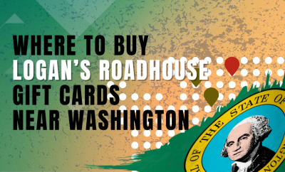 Where To Buy Logan’s Roadhouse Gift Cards Near Washington