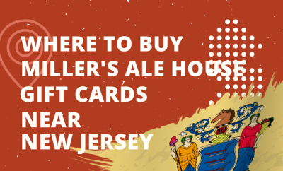 Where To Buy Miller's Ale House Gift Cards Near New Jersey