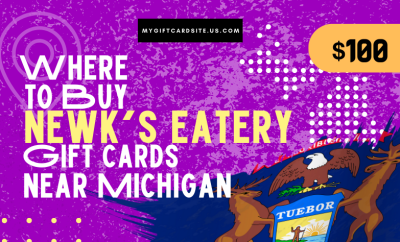 Where To Buy Newk’s Eatery Gift Cards Near Michigan