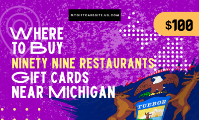 Where To Buy Ninety Nine Restaurants Gift Cards Near Michigan