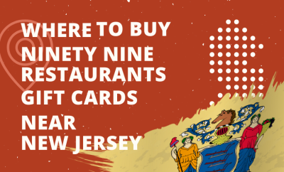 Where To Buy Ninety Nine Restaurants Gift Cards Near New Jersey