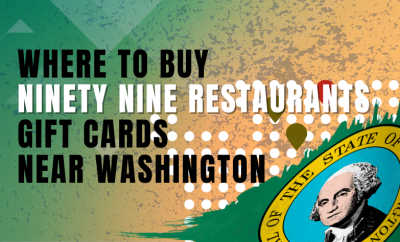 Where To Buy Ninety Nine Restaurants Gift Cards Near Washington