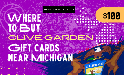 Where To Buy Olive Garden Gift Cards Near Michigan