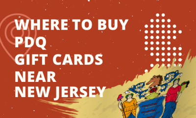 Where To Buy PDQ Gift Cards Near New Jersey