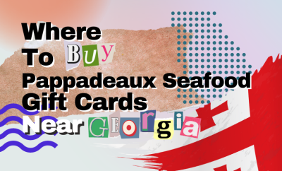 Where To Buy Pappadeaux Seafood Gift Cards Near Georgia