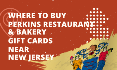 Where To Buy Perkins Restaurant & Bakery Gift Cards Near New Jersey