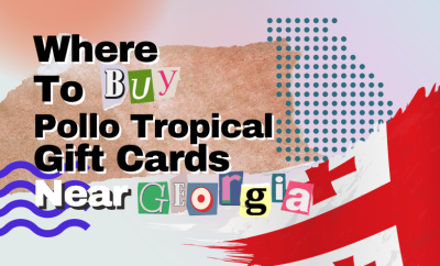 Where To Buy Pollo Tropical Gift Cards Near Georgia