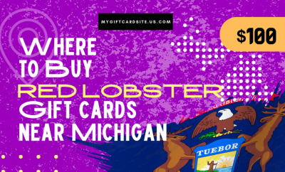 Where To Buy Red Lobster Gift Cards Near Michigan