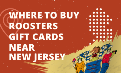 Where To Buy Roosters Gift Cards Near New Jersey