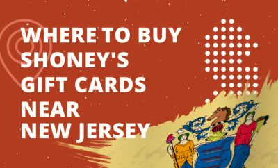 Where To Buy Shoney's Gift Cards Near New Jersey