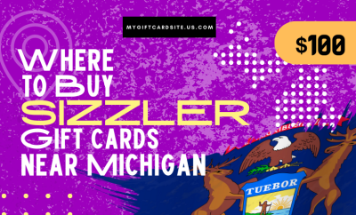 Where To Buy Sizzler Gift Cards Near Michigan