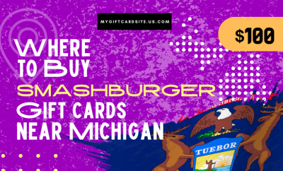 Where To Buy Smashburger Gift Cards Near Michigan