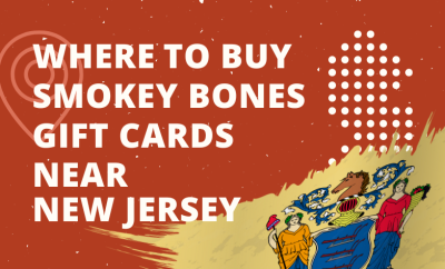 Where To Buy Smokey Bones Gift Cards Near New Jersey