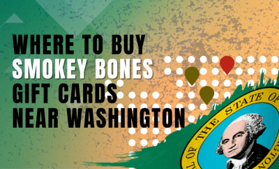 Where To Buy Smokey Bones Gift Cards Near Washington