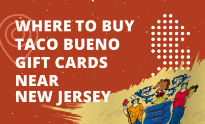 Where To Buy Taco Bueno Gift Cards Near New Jersey