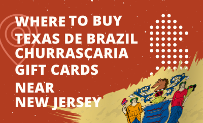 Where To Buy Texas de Brazil Churrascaria Gift Cards Near New Jersey