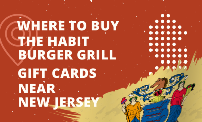 Where To Buy The Habit Burger Grill Gift Cards Near New Jersey