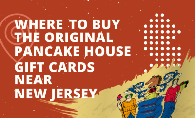 Where To Buy The Original Pancake House Gift Cards Near New Jersey