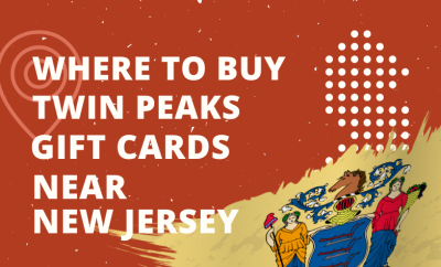 Where To Buy Twin Peaks Gift Cards Near New Jersey