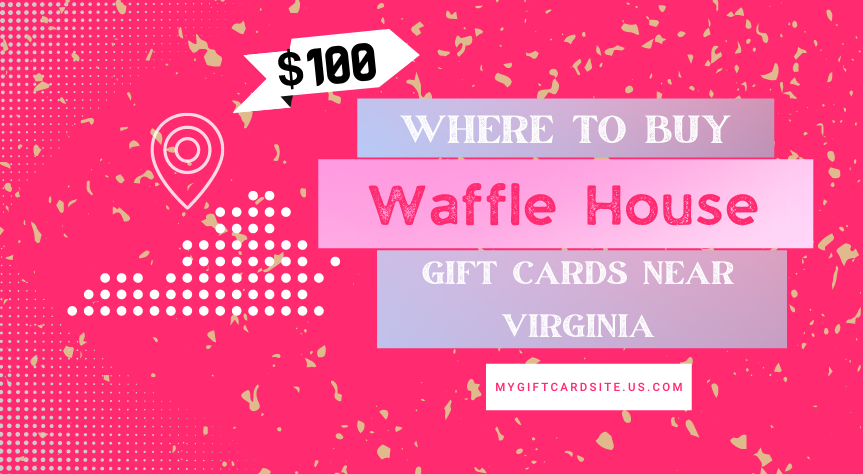 Waffle House® Gift Card