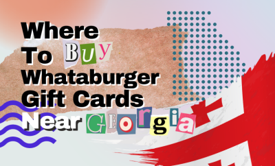 Where To Buy Whataburger Gift Cards Near Georgia