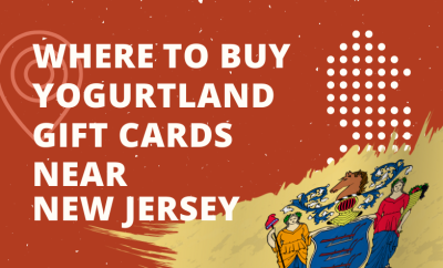 Where To Buy Yogurtland Gift Cards Near New Jersey