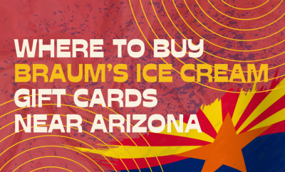 Where To buy Braum’s Ice Cream & Dairy Stores Gift cards Near Arizona