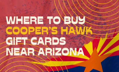 Where To buy Cooper’s Hawk Winery & Restaurants Gift cards Near Arizona