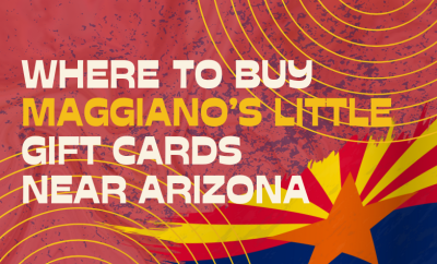 Where To buy Maggiano’s Little Italy Gift cards Near Arizona