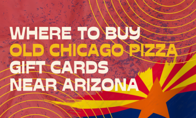 Where To buy Old Chicago Pizza & Taproom Gift cards Near Arizona