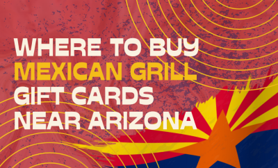 Where To buy On The Border Mexican Grill & Cantina Gift cards Near Arizona