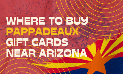 Where To buy Pappadeaux Seafood Kitchen Gift cards Near Arizona