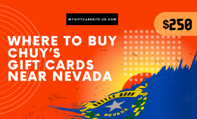 where to buy Chuy’s gift cards near Nevada