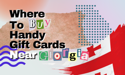 where to buy Handy gift cards near Georgia