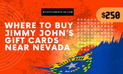 where to buy Jimmy John’s gift cards near Nevada