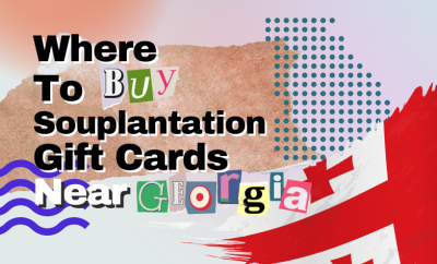 where to buy Souplantation gift cards near Georgia