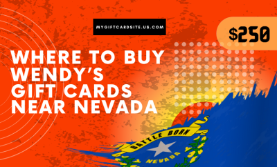 where to buy Wendy’s gift cards near Nevada